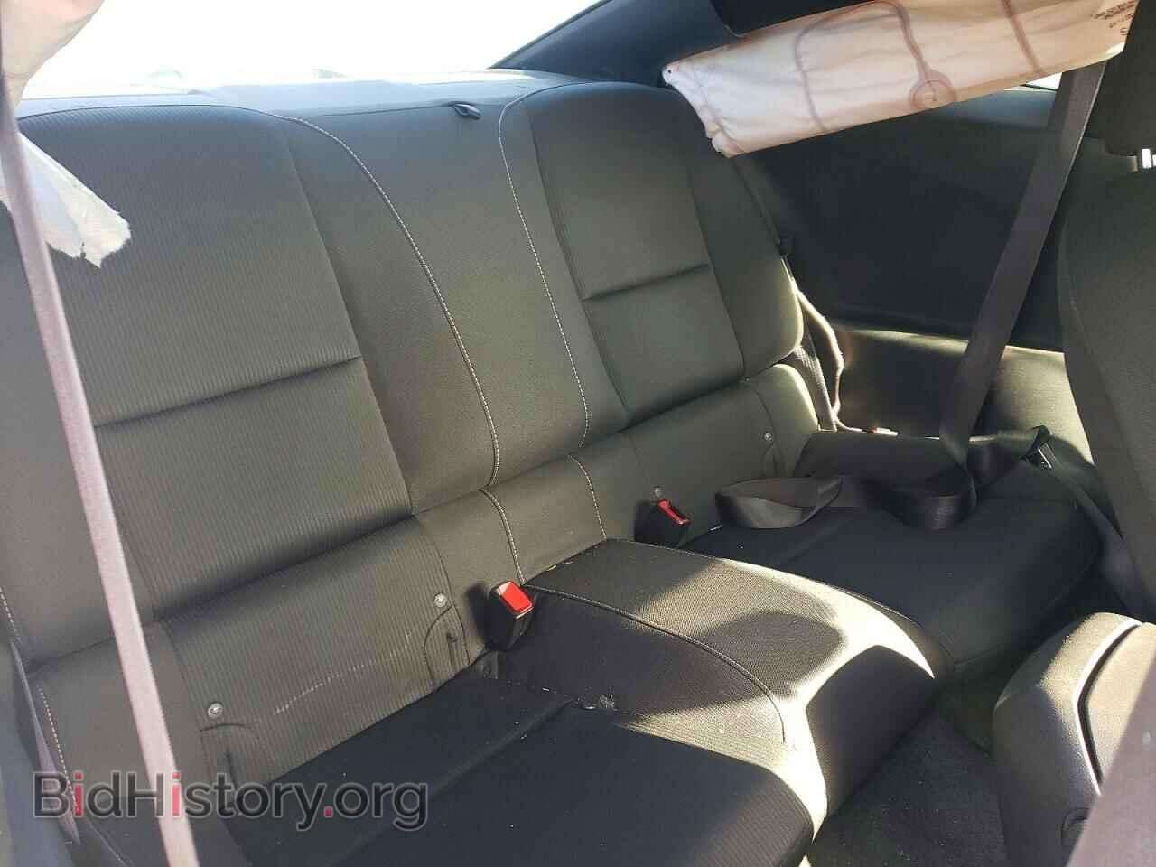 2013 CHEVROLET CAMARO - VIN: 2G1FB1E34D9107327 - Фото 10