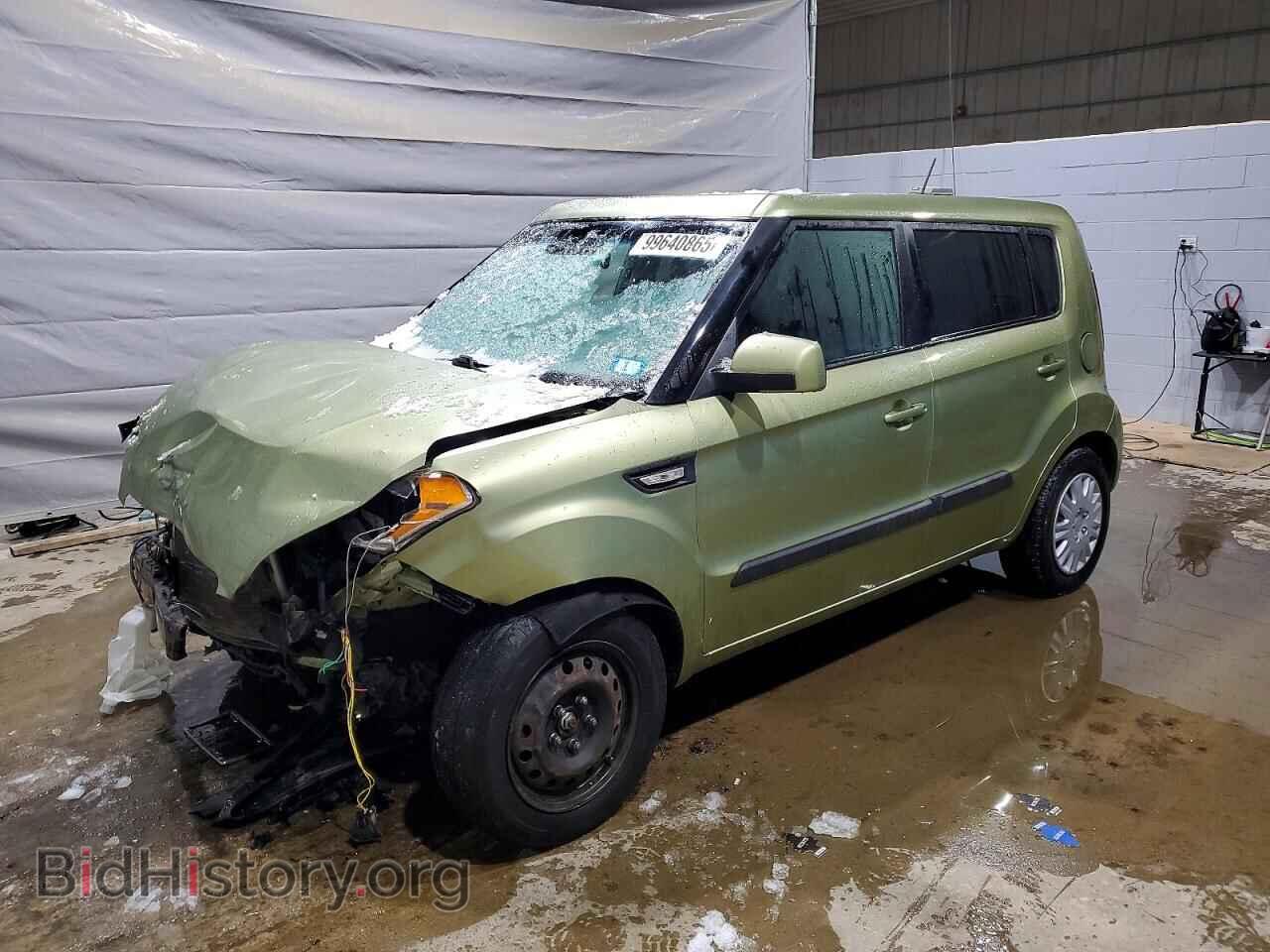 Photo KNDJT2A5XC7401066 - KIA SOUL 2012
