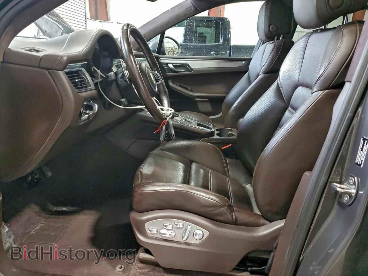 2016 PORSCHE MACAN - VIN: WP1AF2A50GLB93248 - Фото 7