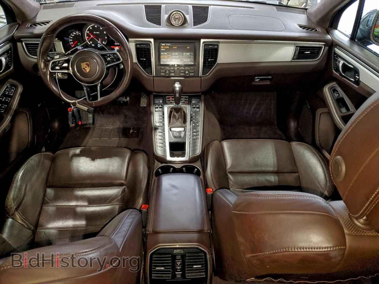 2016 PORSCHE MACAN - VIN: WP1AF2A50GLB93248 - Фото 8