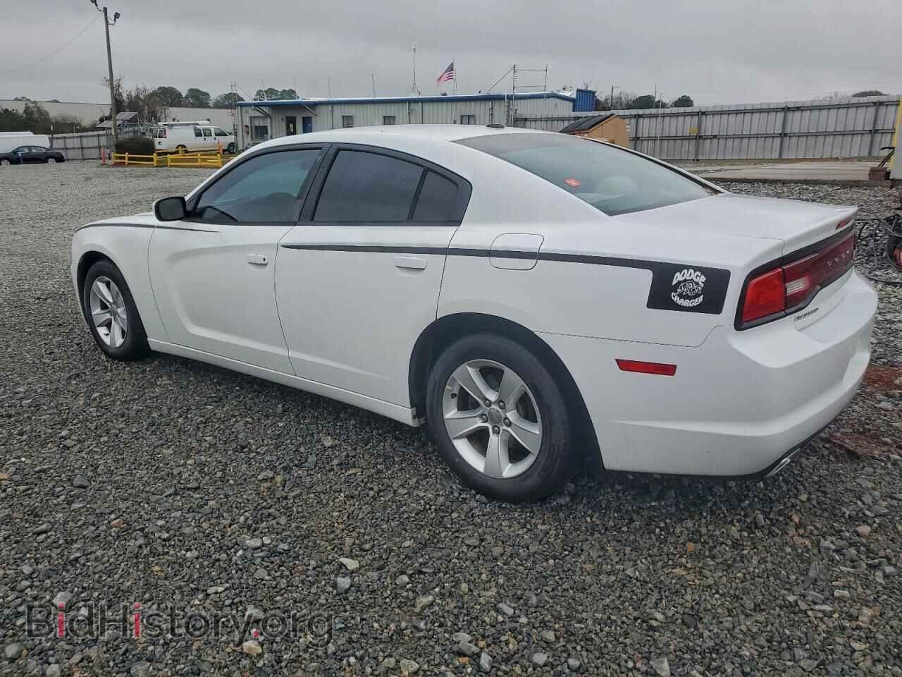 2012 DODGE CHARGER - VIN: 2C3CDXBG4CH203756 - Фото 2