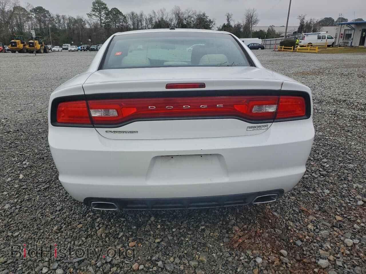 2012 DODGE CHARGER - VIN: 2C3CDXBG4CH203756 - Фото 6