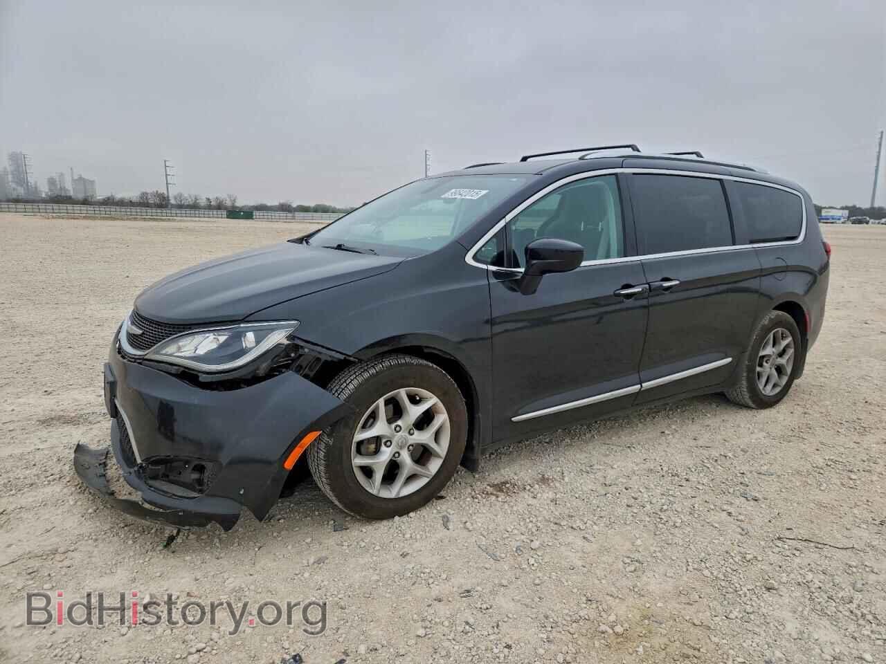Photo 2C4RC1EG2HR592237 - CHRYSLER PACIFICA 2017