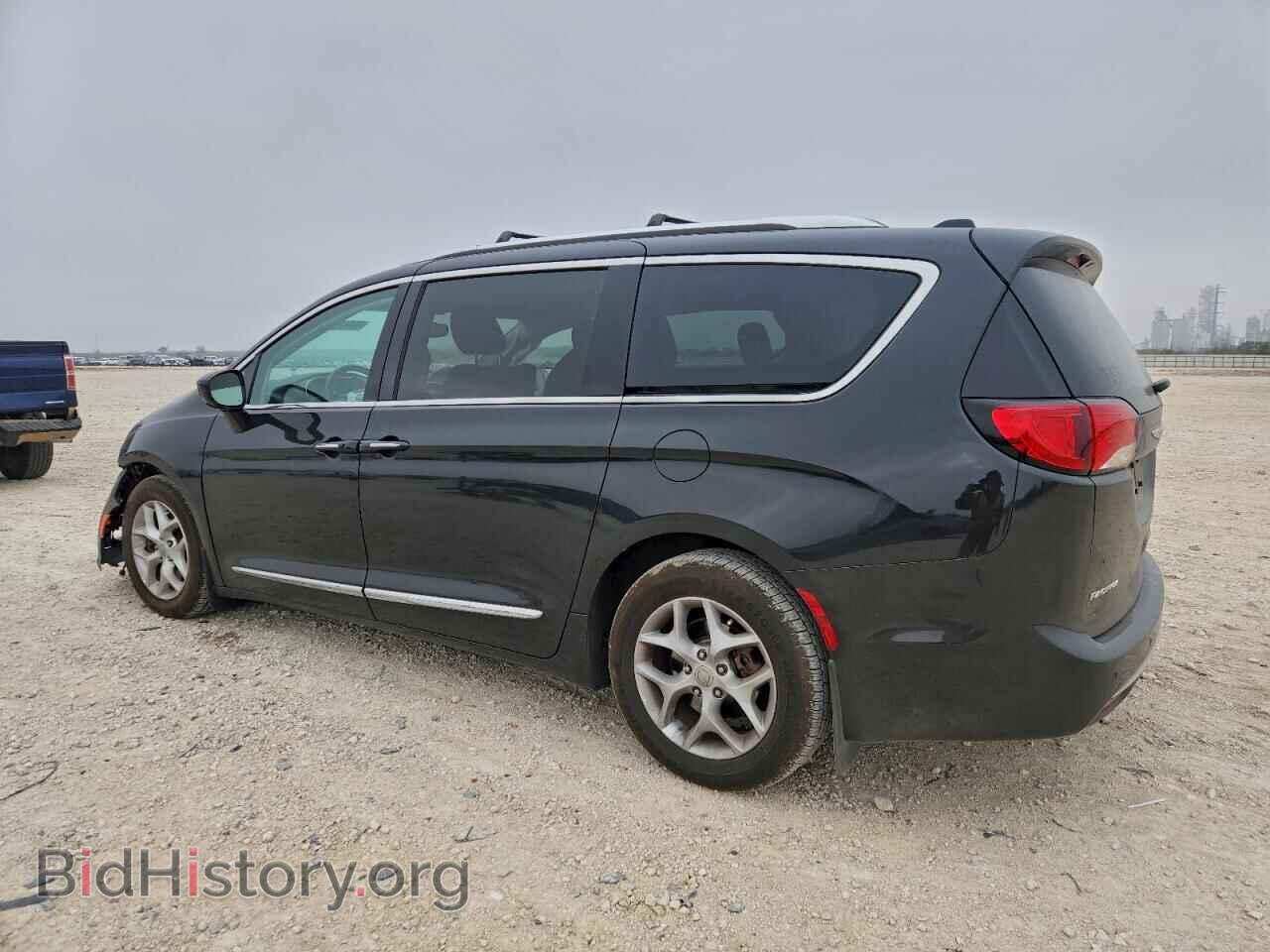 2017 CHRYSLER PACIFICA - VIN: 2C4RC1EG2HR592237 - Фото 2