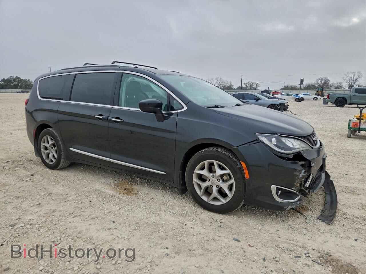 2017 CHRYSLER PACIFICA - VIN: 2C4RC1EG2HR592237 - Фото 4