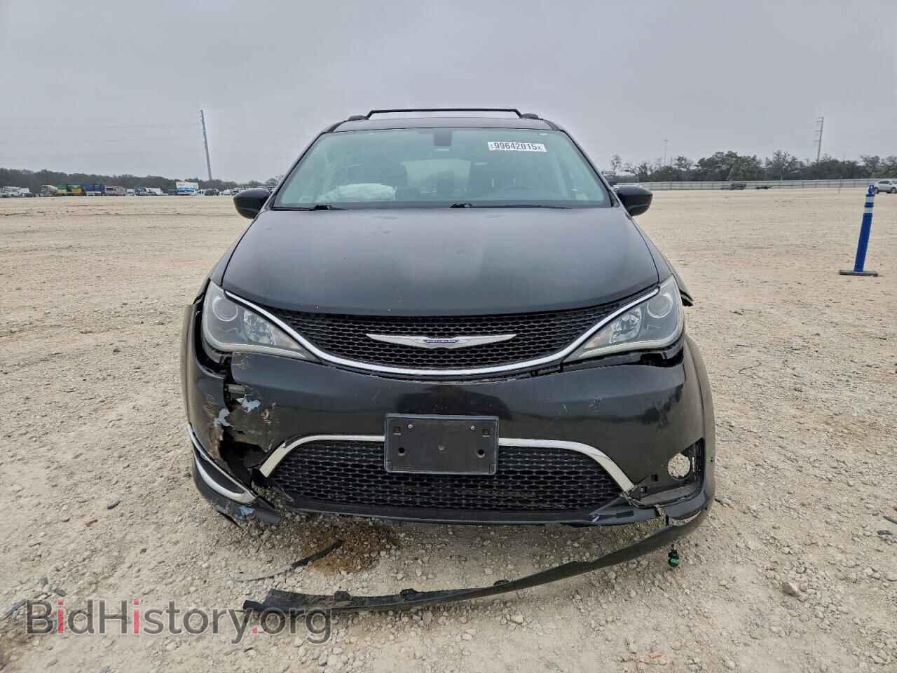 2017 CHRYSLER PACIFICA - VIN: 2C4RC1EG2HR592237 - Фото 5