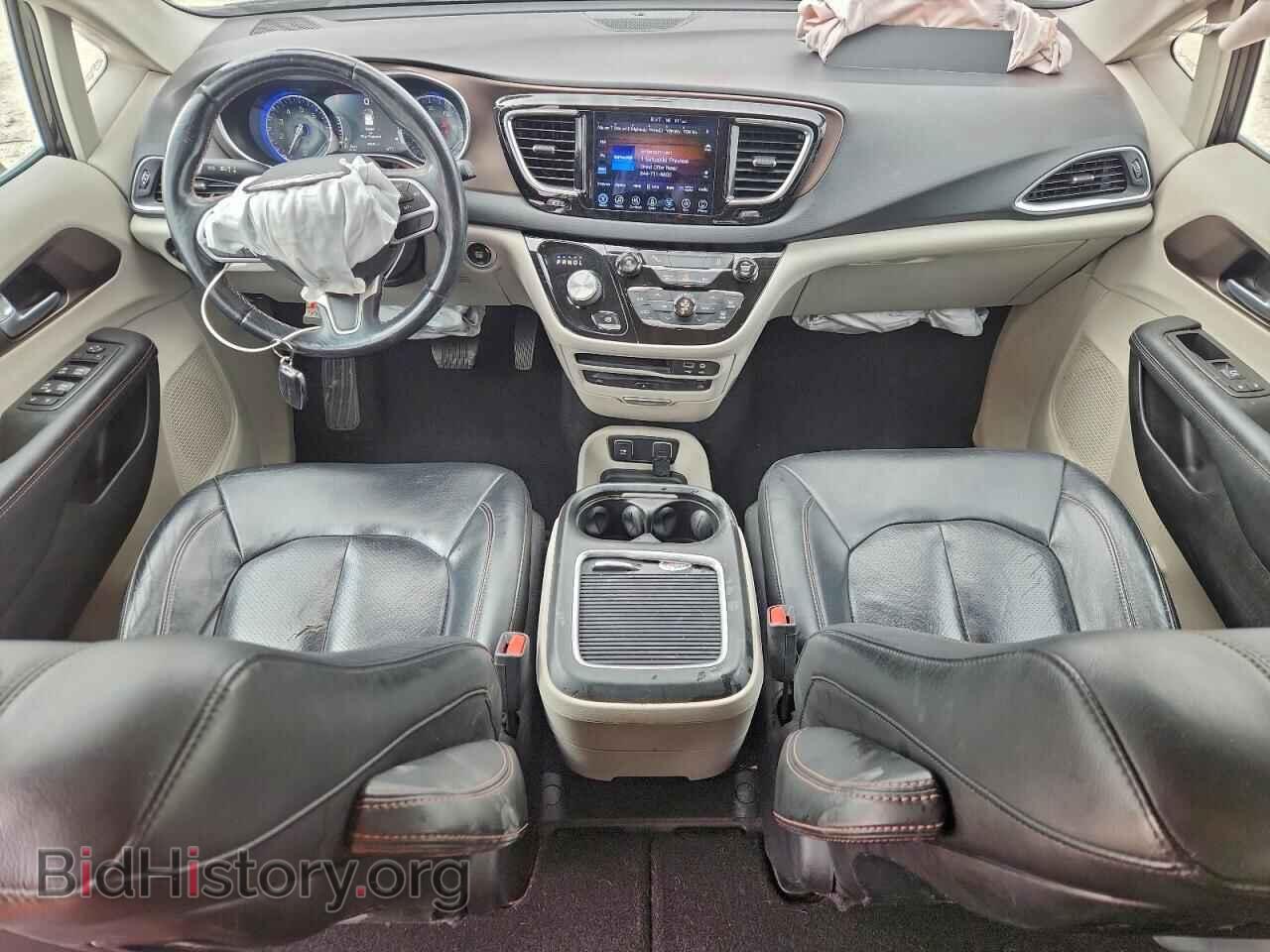 2017 CHRYSLER PACIFICA - VIN: 2C4RC1EG2HR592237 - Фото 8