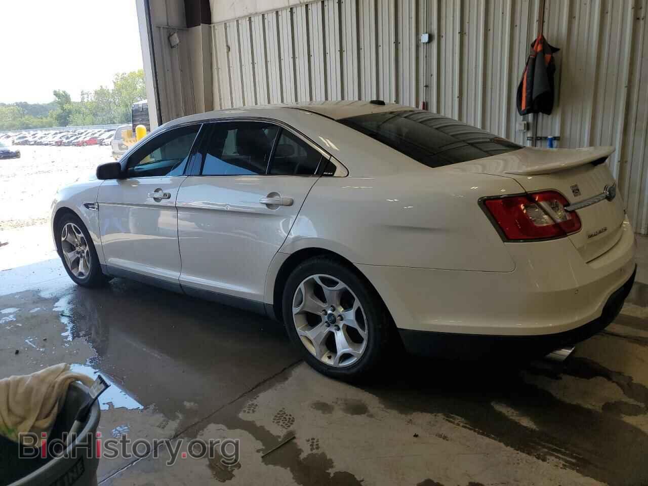 2011 FORD TAURUS - VIN: 1FAHP2KT8BG190633 - Фото 2