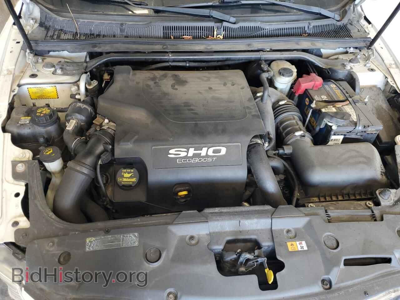 2011 FORD TAURUS - VIN: 1FAHP2KT8BG190633 - Фото 11