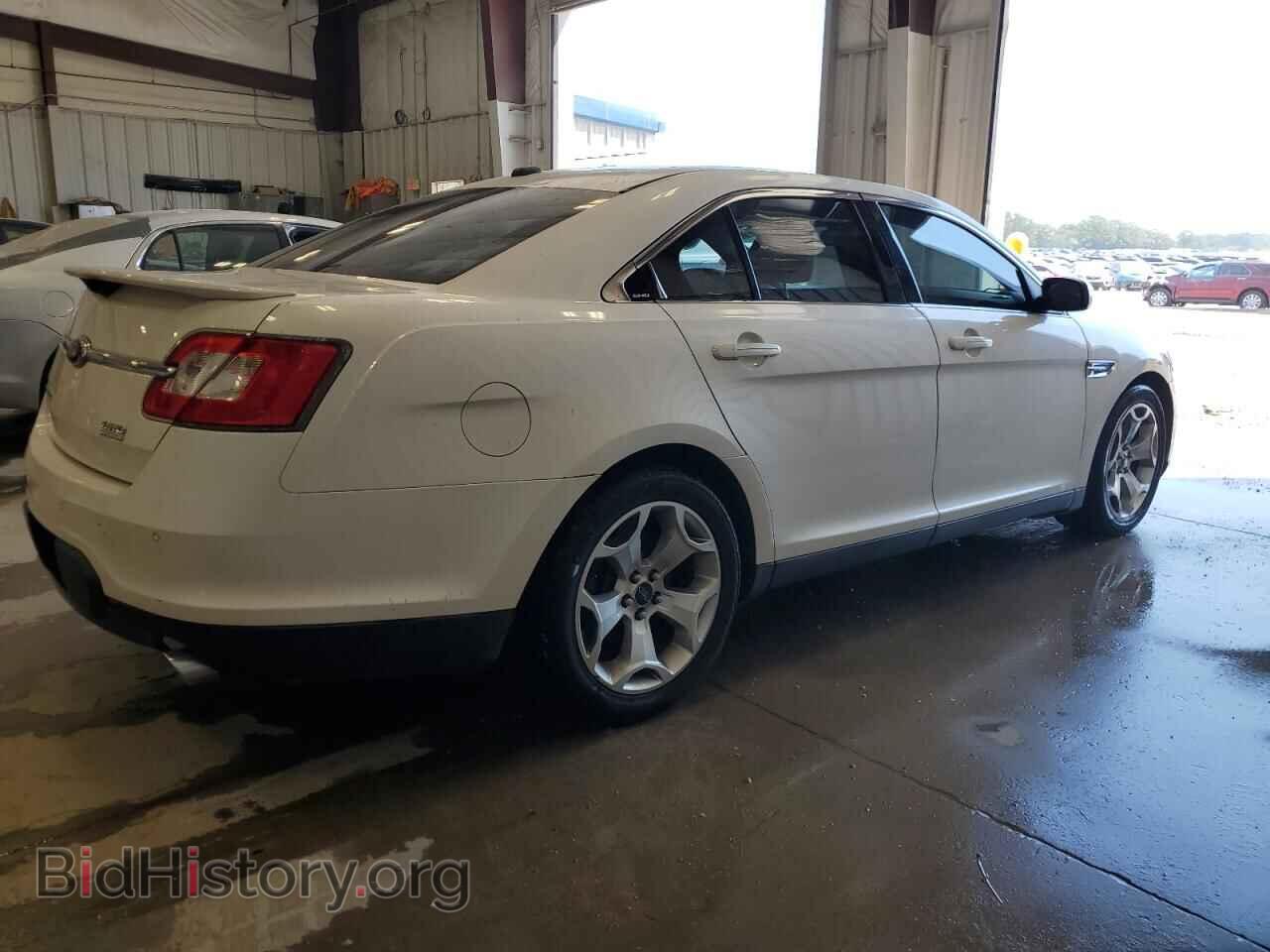 2011 FORD TAURUS - VIN: 1FAHP2KT8BG190633 - Фото 3