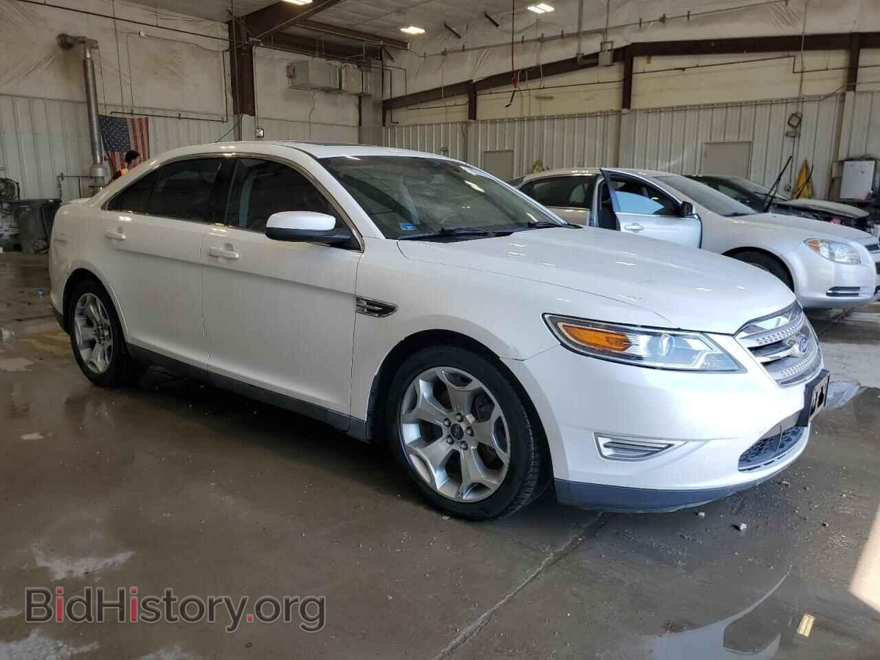 2011 FORD TAURUS - VIN: 1FAHP2KT8BG190633 - Фото 4