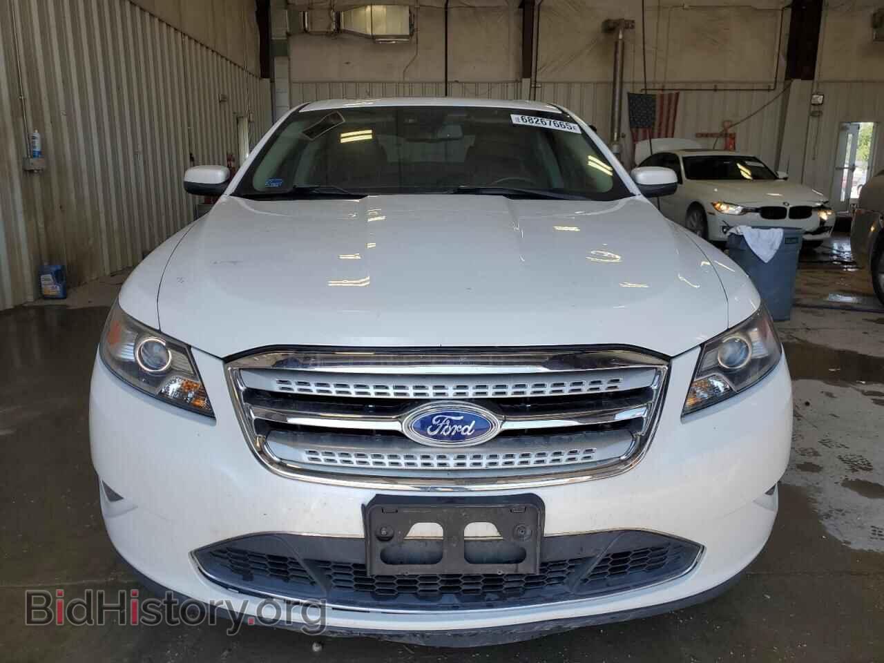 2011 FORD TAURUS - VIN: 1FAHP2KT8BG190633 - Фото 5