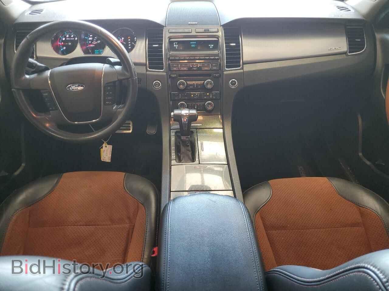 2011 FORD TAURUS - VIN: 1FAHP2KT8BG190633 - Фото 8