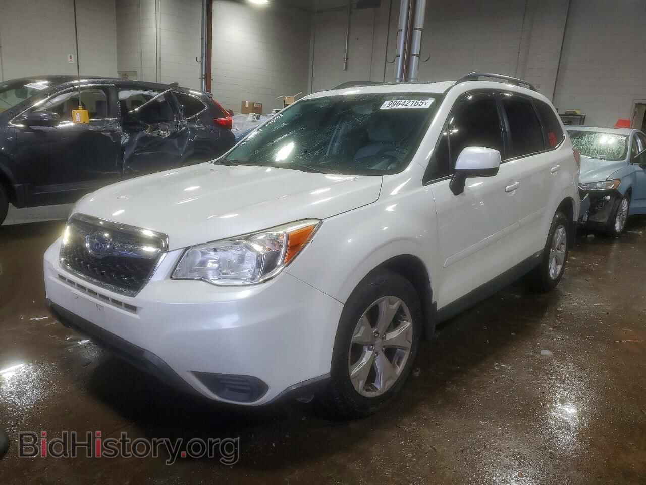 Photo JF2SJADC5GH509739 - SUBARU FORESTER 2016
