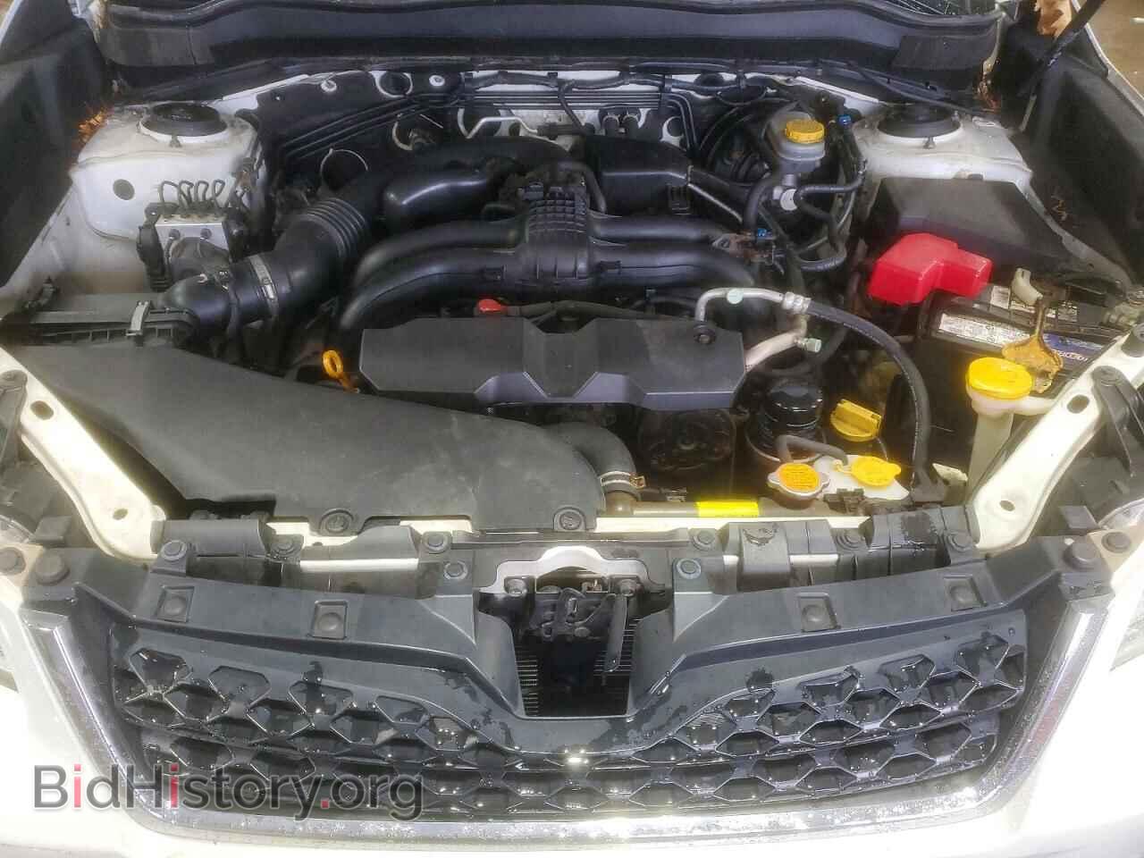 2016 SUBARU FORESTER - VIN: JF2SJADC5GH509739 - Фото 11