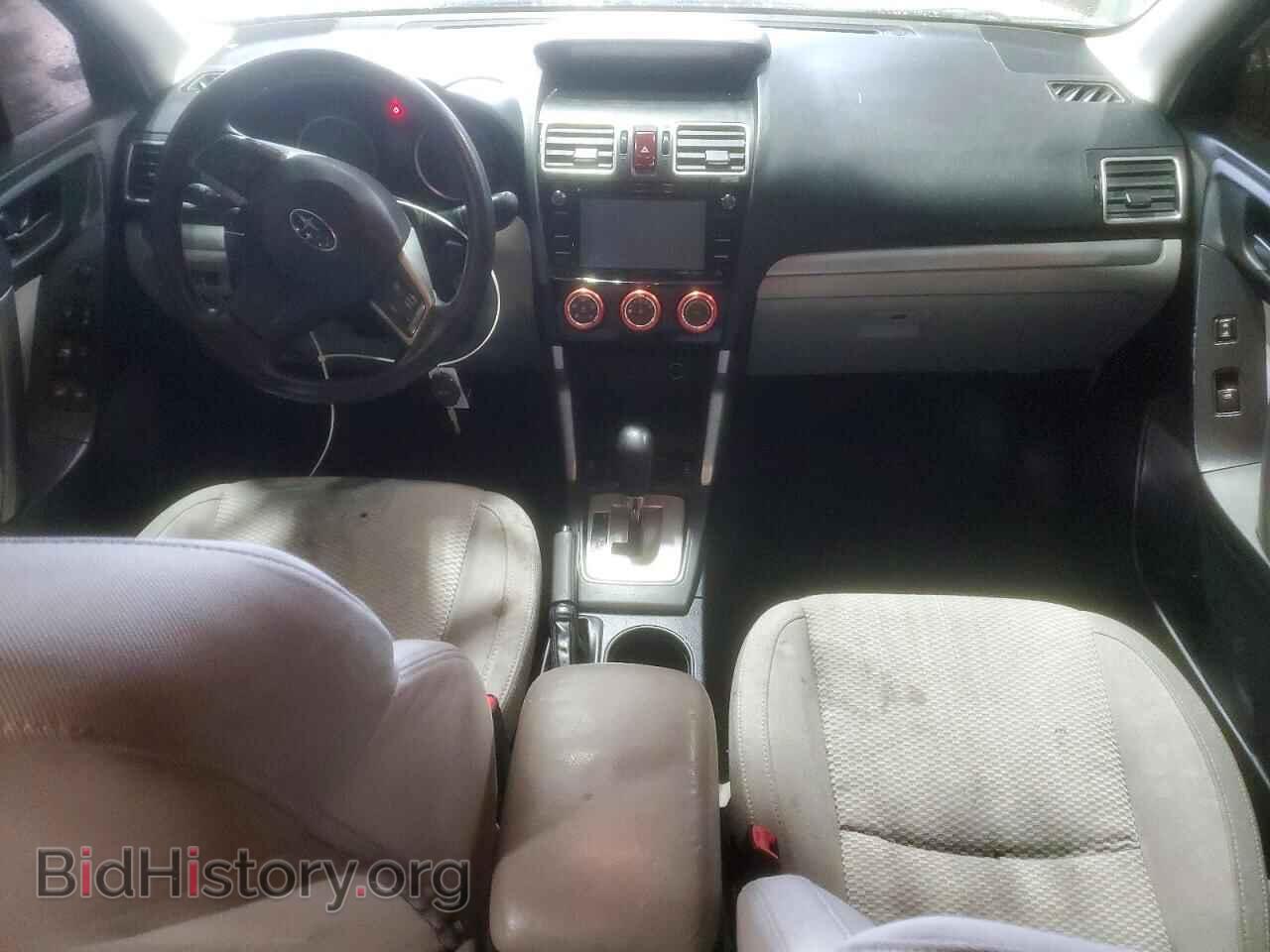 2016 SUBARU FORESTER - VIN: JF2SJADC5GH509739 - Фото 8