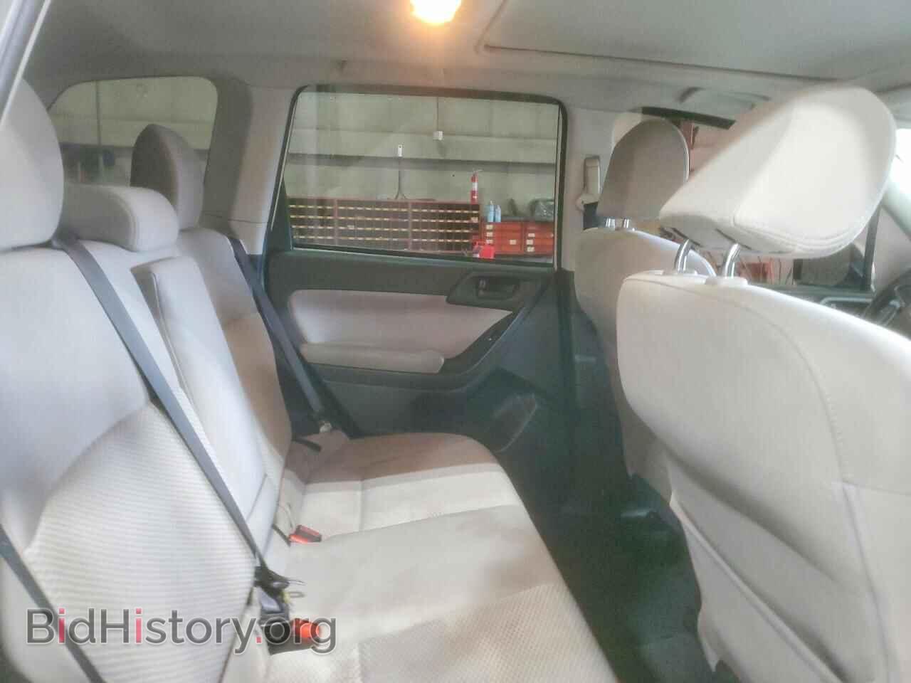 2016 SUBARU FORESTER - VIN: JF2SJADC5GH509739 - Фото 10