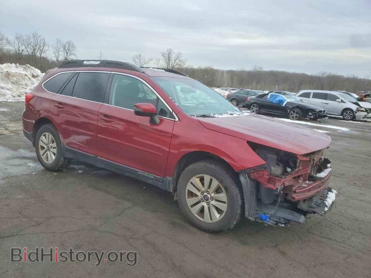 2016 SUBARU OUTBACK - VIN: 4S4BSAFC2G3291860 - Фото 4