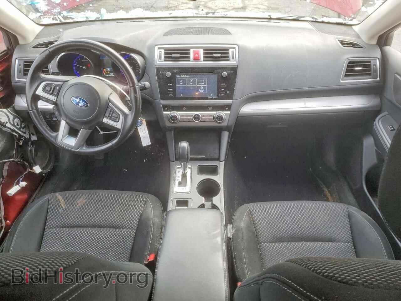 2016 SUBARU OUTBACK - VIN: 4S4BSAFC2G3291860 - Фото 8