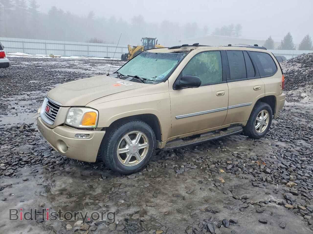 Фотография 1GKDT13S572156789 - GMC ENVOY 2007