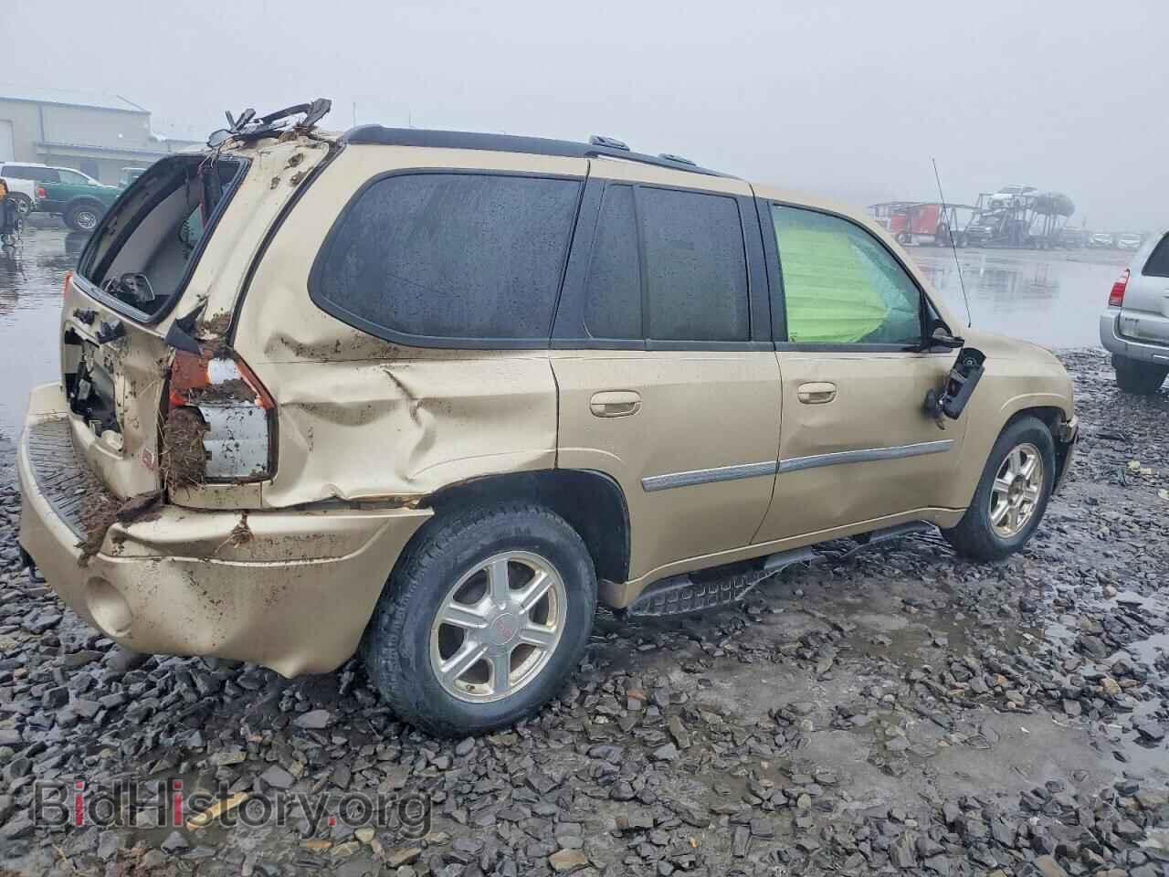 2007 GMC ENVOY - VIN: 1GKDT13S572156789 - Фото 3