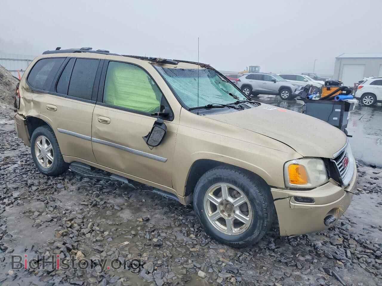 2007 GMC ENVOY - VIN: 1GKDT13S572156789 - Фото 4