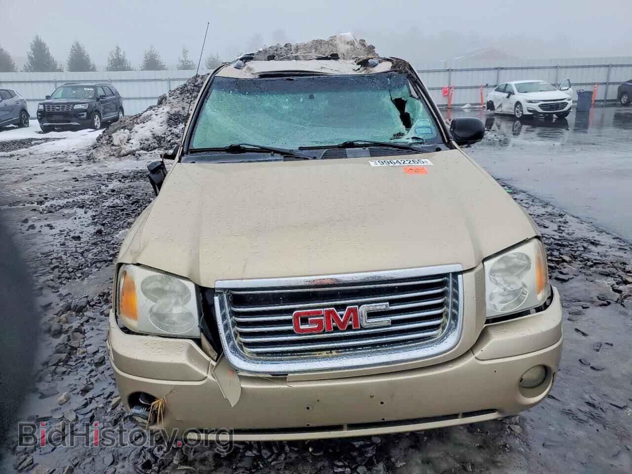 2007 GMC ENVOY - VIN: 1GKDT13S572156789 - Фото 5