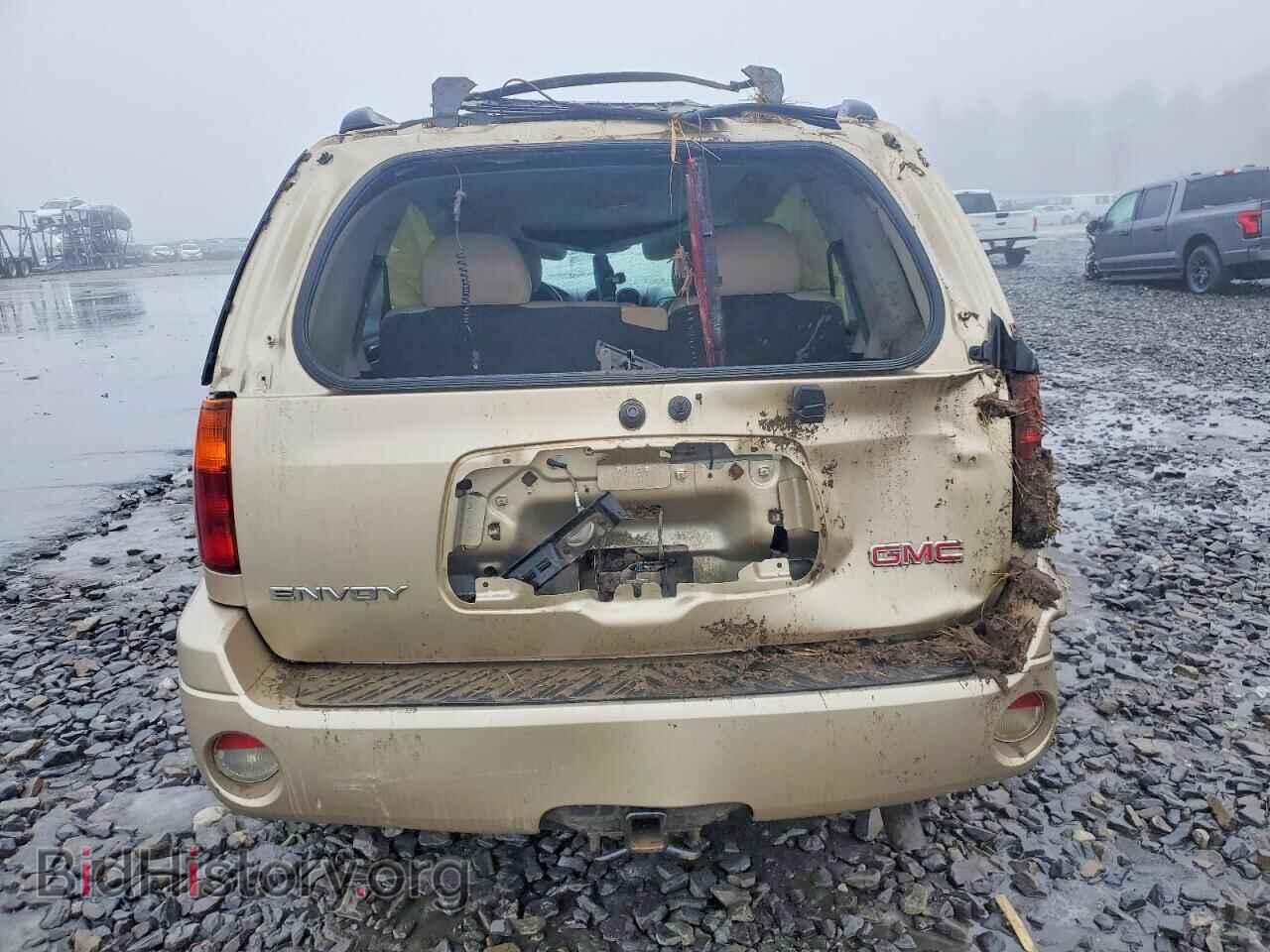 2007 GMC ENVOY - VIN: 1GKDT13S572156789 - Фото 6