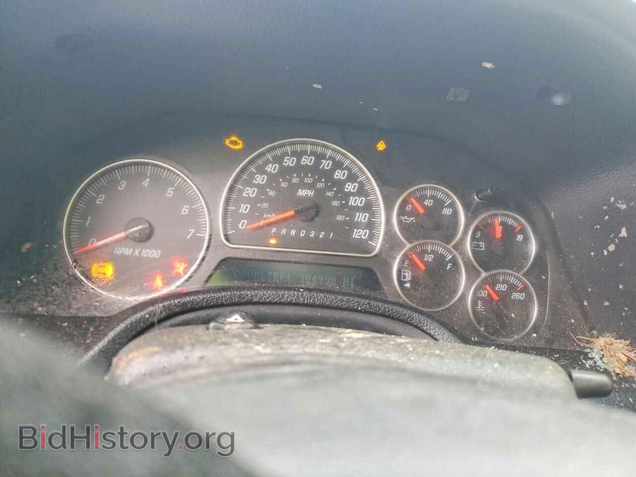 2007 GMC ENVOY - VIN: 1GKDT13S572156789 - Фото 9