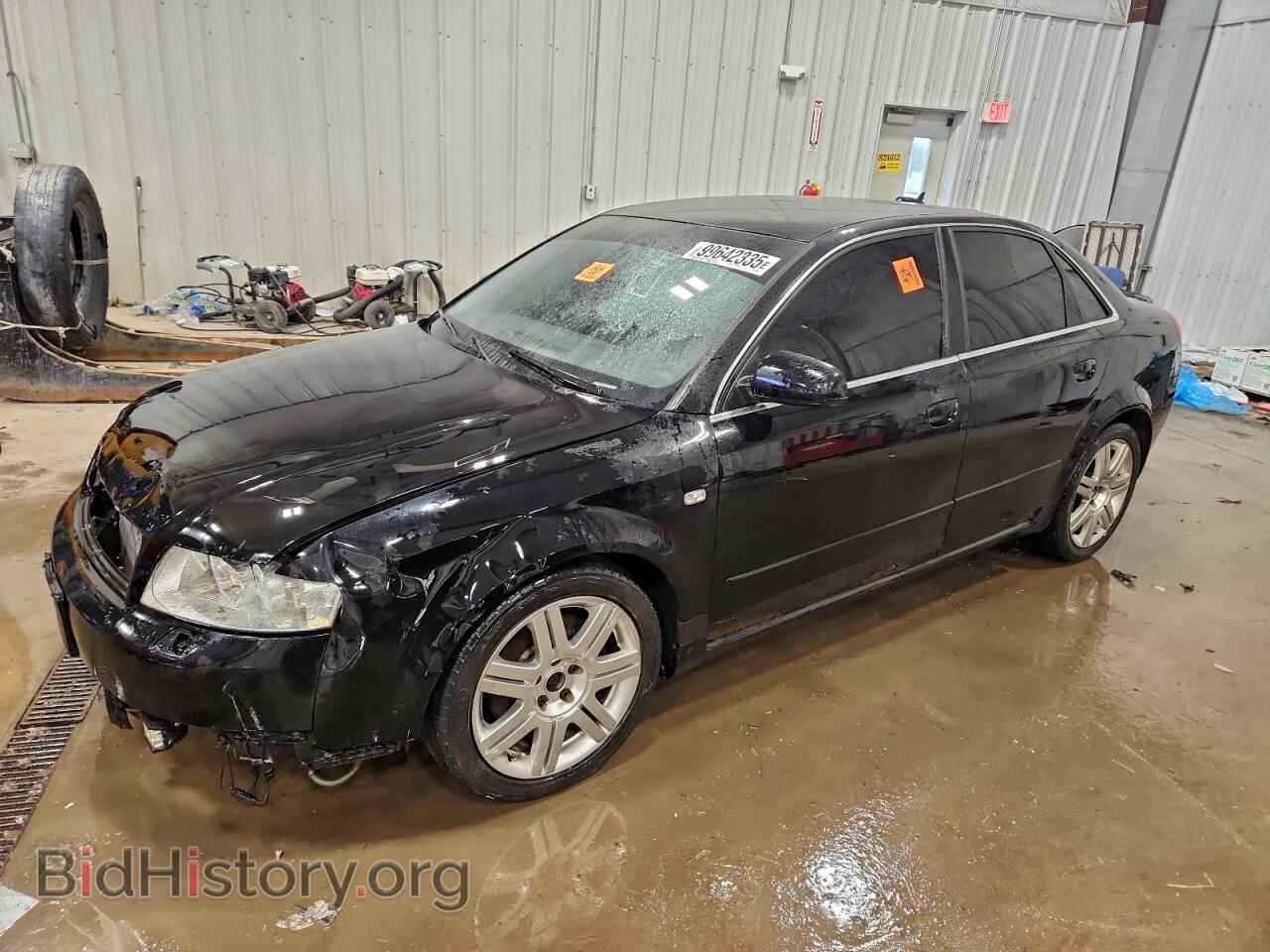 Photo WAULT68E95A062406 - AUDI A4 2005