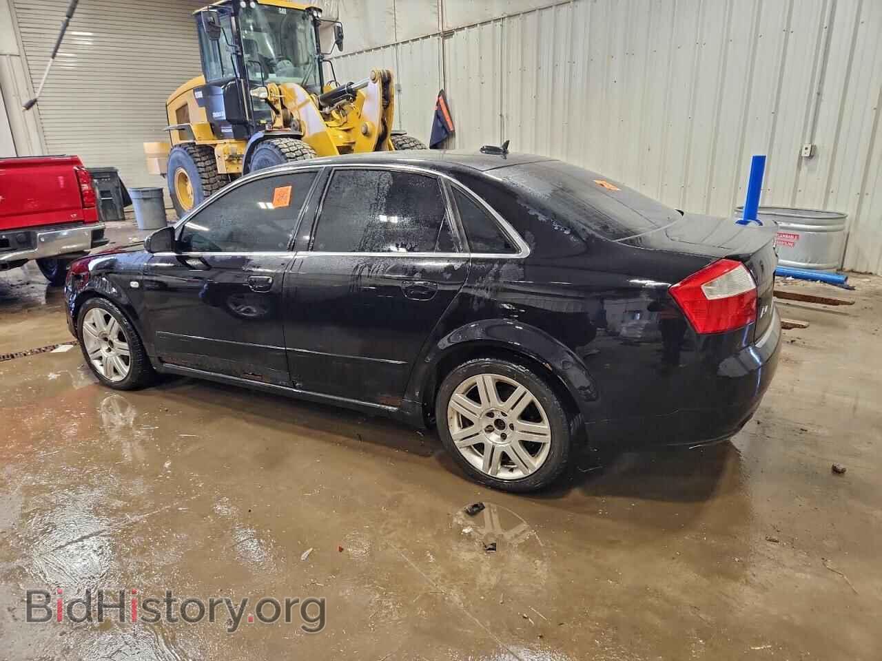 2005 AUDI A4 - VIN: WAULT68E95A062406 - Photo 2