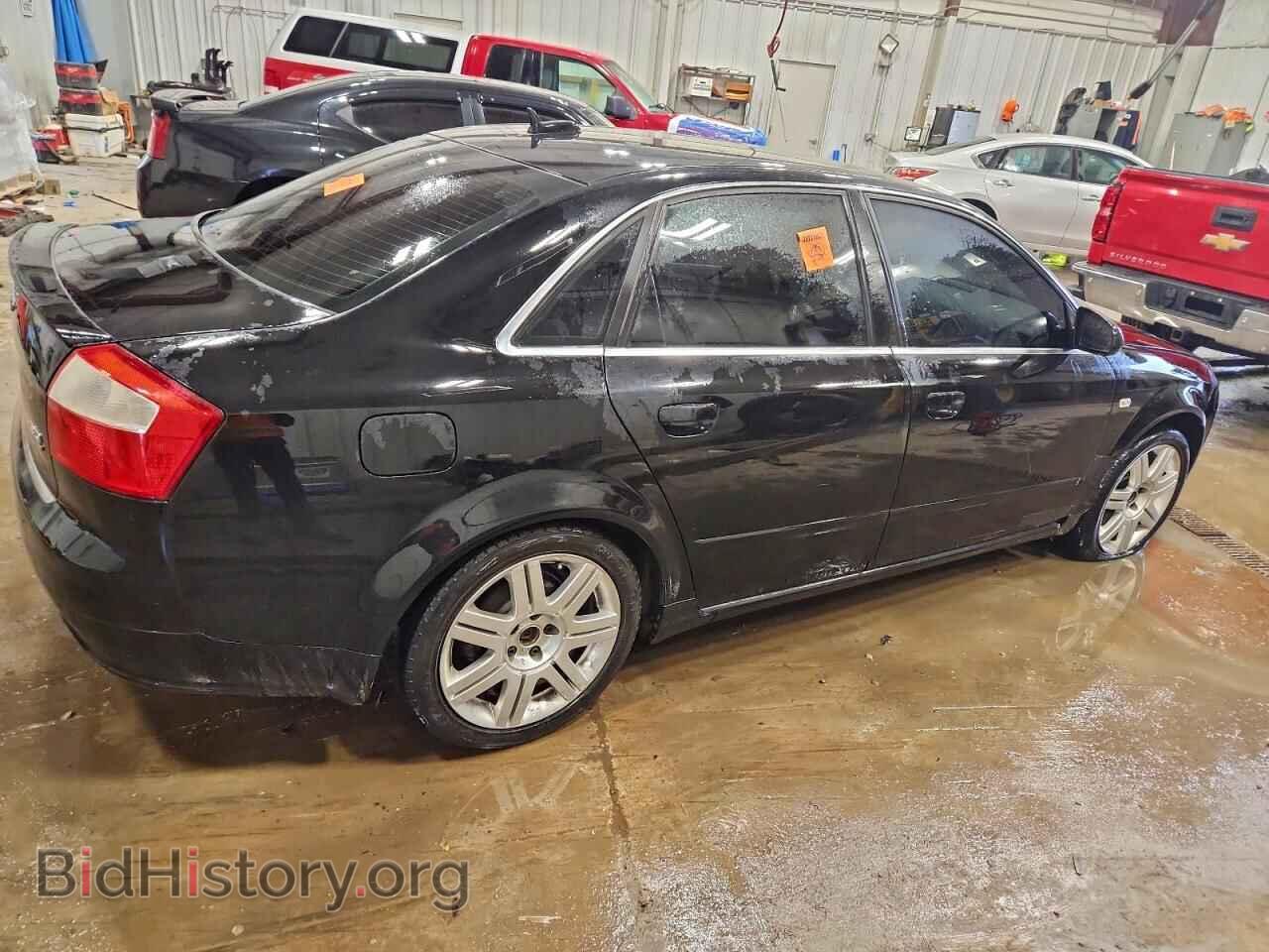 2005 AUDI A4 - VIN: WAULT68E95A062406 - Photo 3