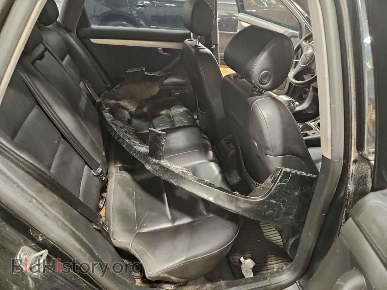 2005 AUDI A4 - VIN: WAULT68E95A062406 - Photo 10