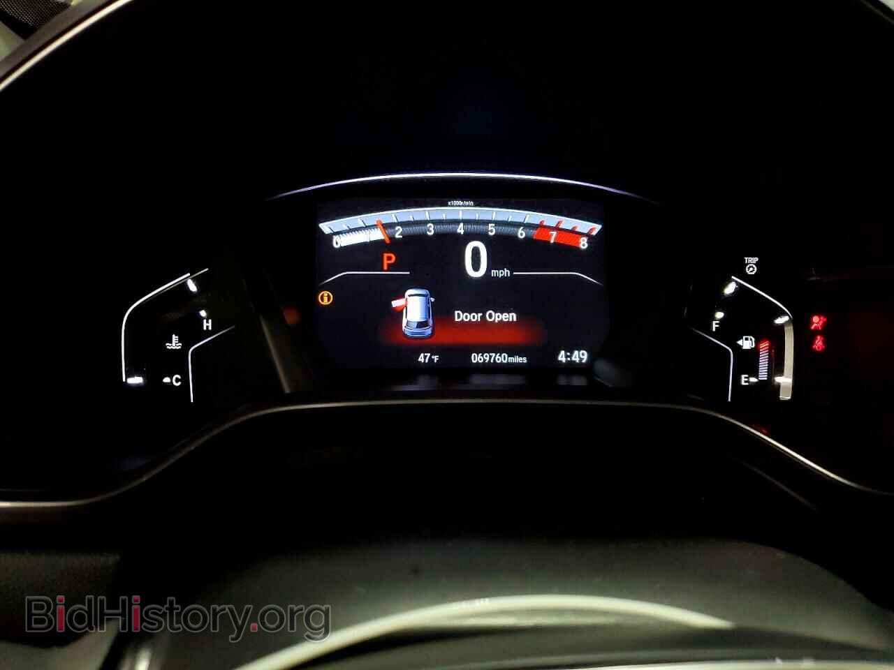 2018 HONDA CRV - VIN: 7FARW2H58JE088109 - Фото 9