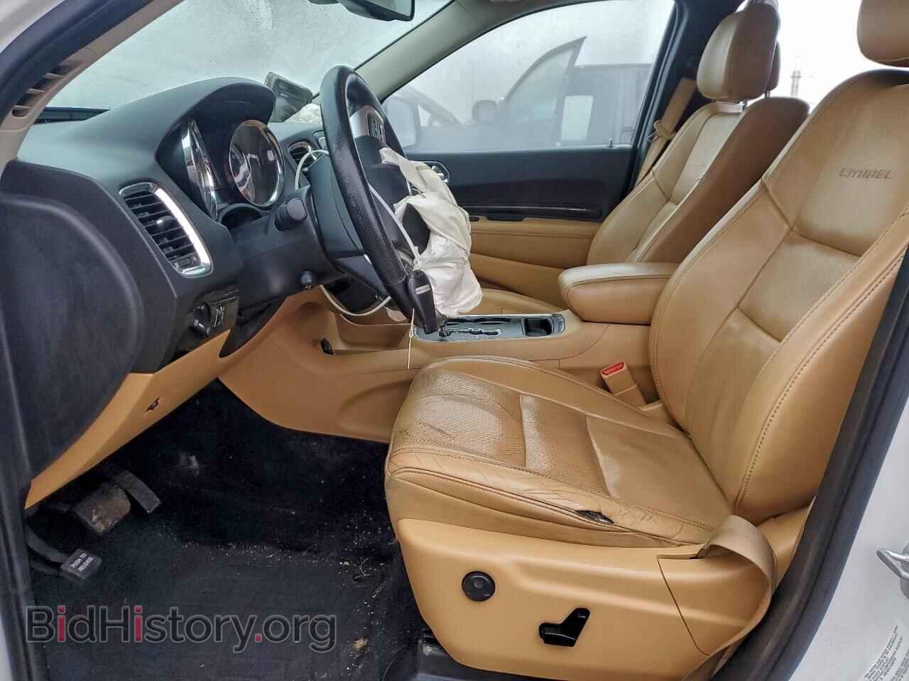 2013 DODGE DURANGO - VIN: 1C4RDJEG8DC663862 - Фото 6