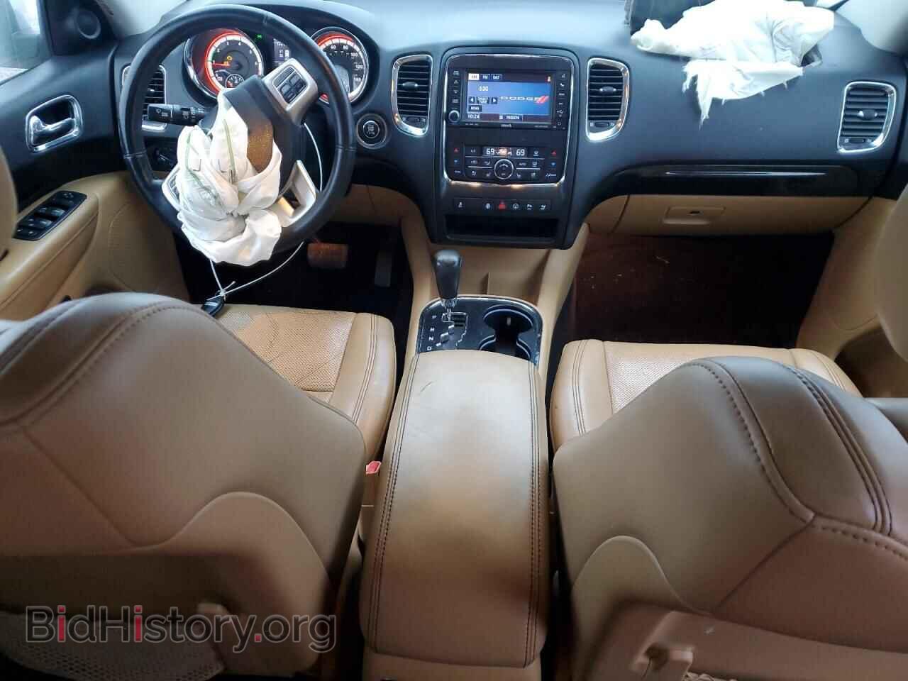 2013 DODGE DURANGO - VIN: 1C4RDJEG8DC663862 - Фото 7