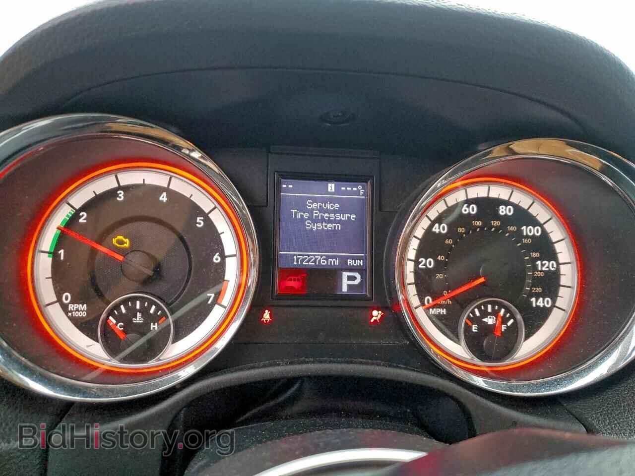 2013 DODGE DURANGO - VIN: 1C4RDJEG8DC663862 - Фото 8