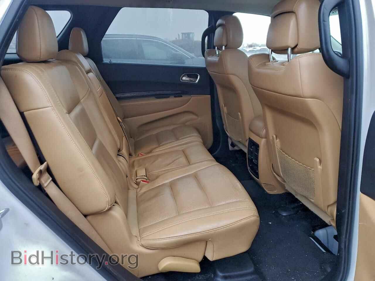 2013 DODGE DURANGO - VIN: 1C4RDJEG8DC663862 - Фото 9