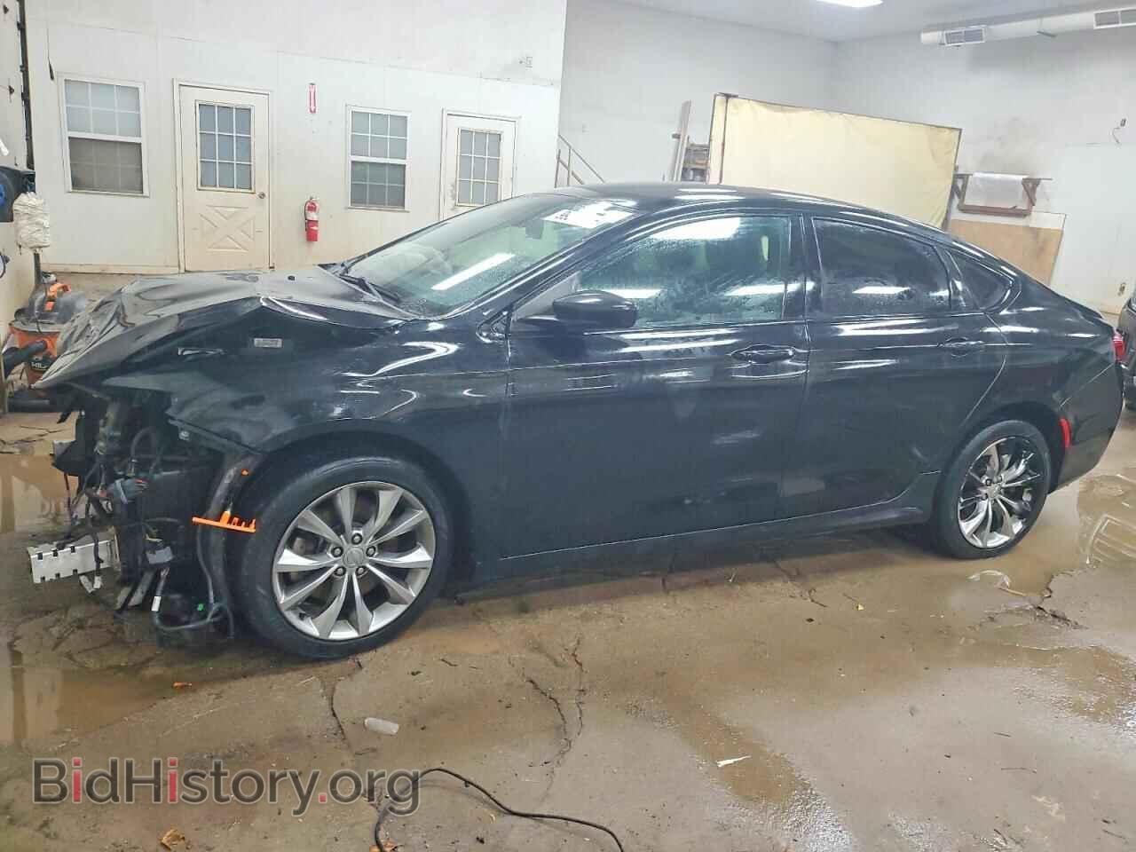 Фотография 1C3CCCDG6GN126054 - CHRYSLER 200 2016