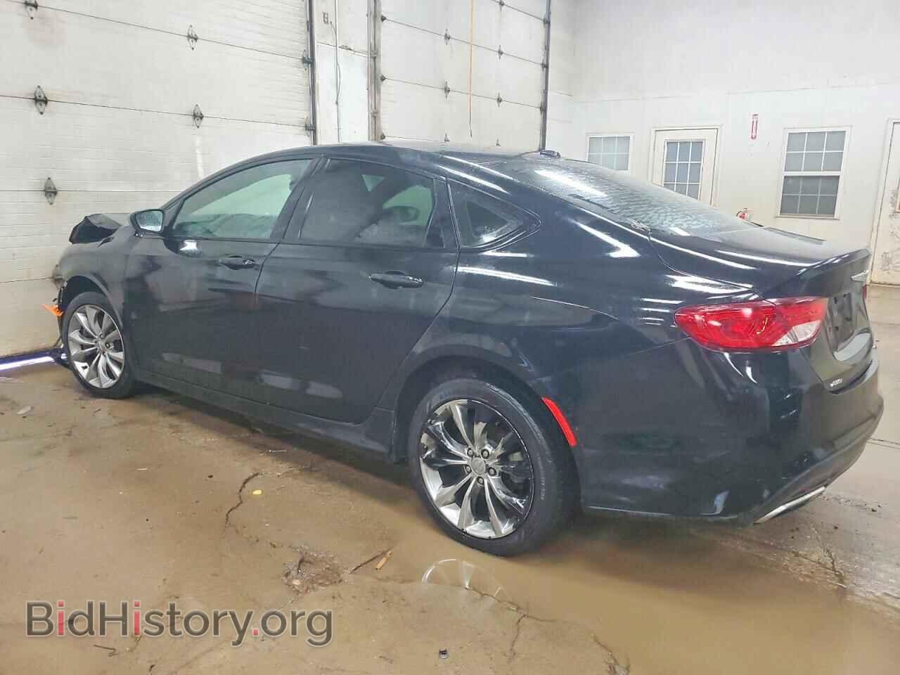 2016 CHRYSLER 200 - VIN: 1C3CCCDG6GN126054 - Фото 2