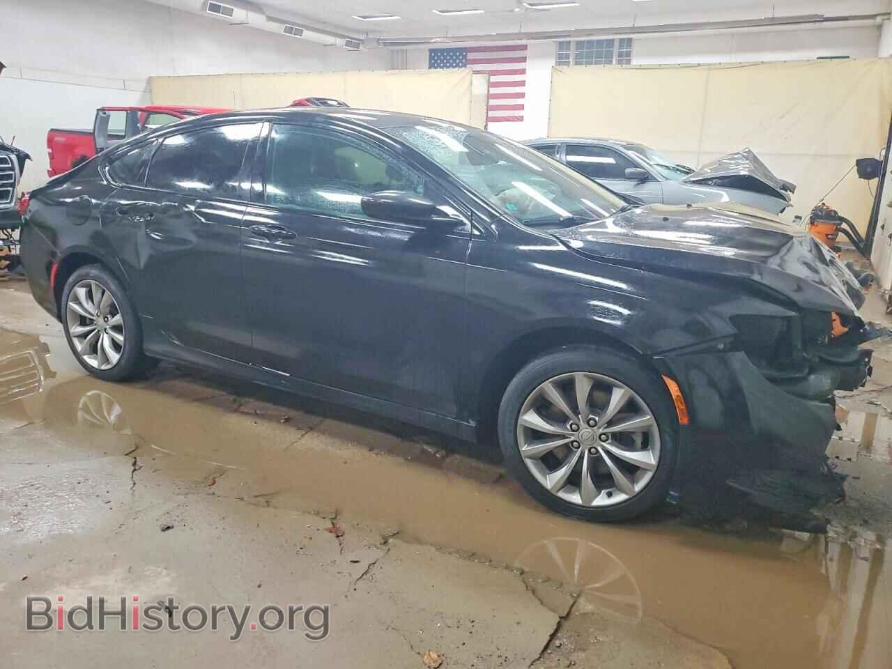 2016 CHRYSLER 200 - VIN: 1C3CCCDG6GN126054 - Фото 4