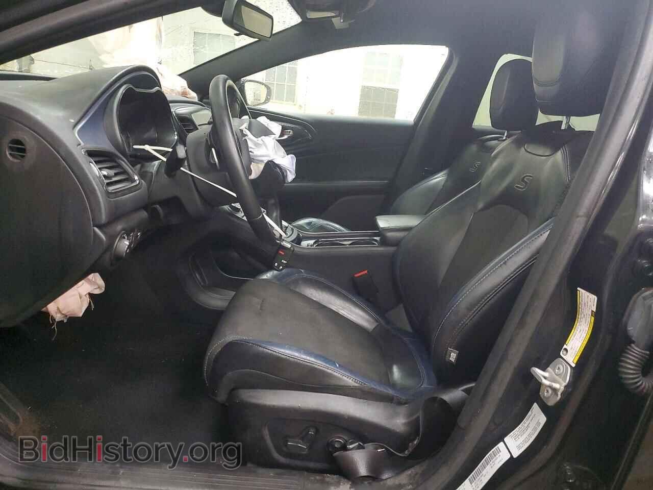 2016 CHRYSLER 200 - VIN: 1C3CCCDG6GN126054 - Фото 7