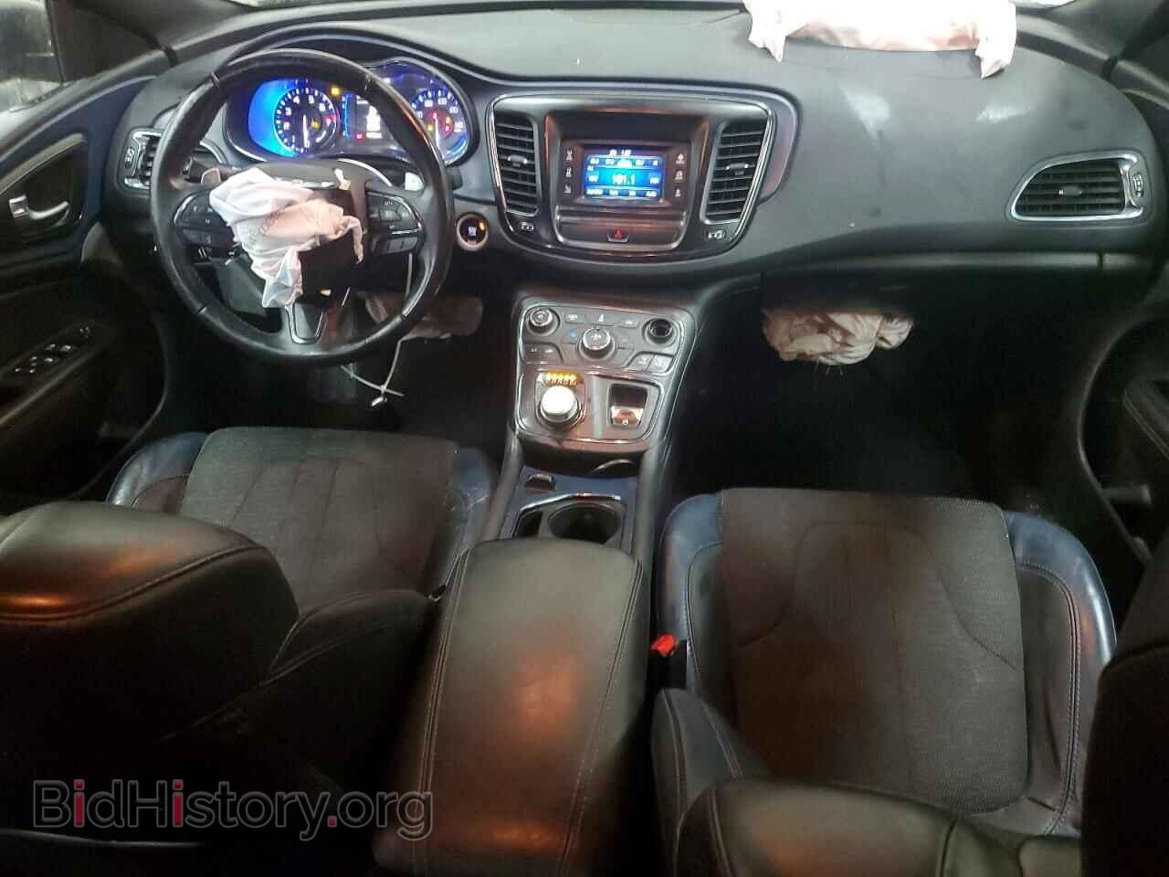 2016 CHRYSLER 200 - VIN: 1C3CCCDG6GN126054 - Фото 8
