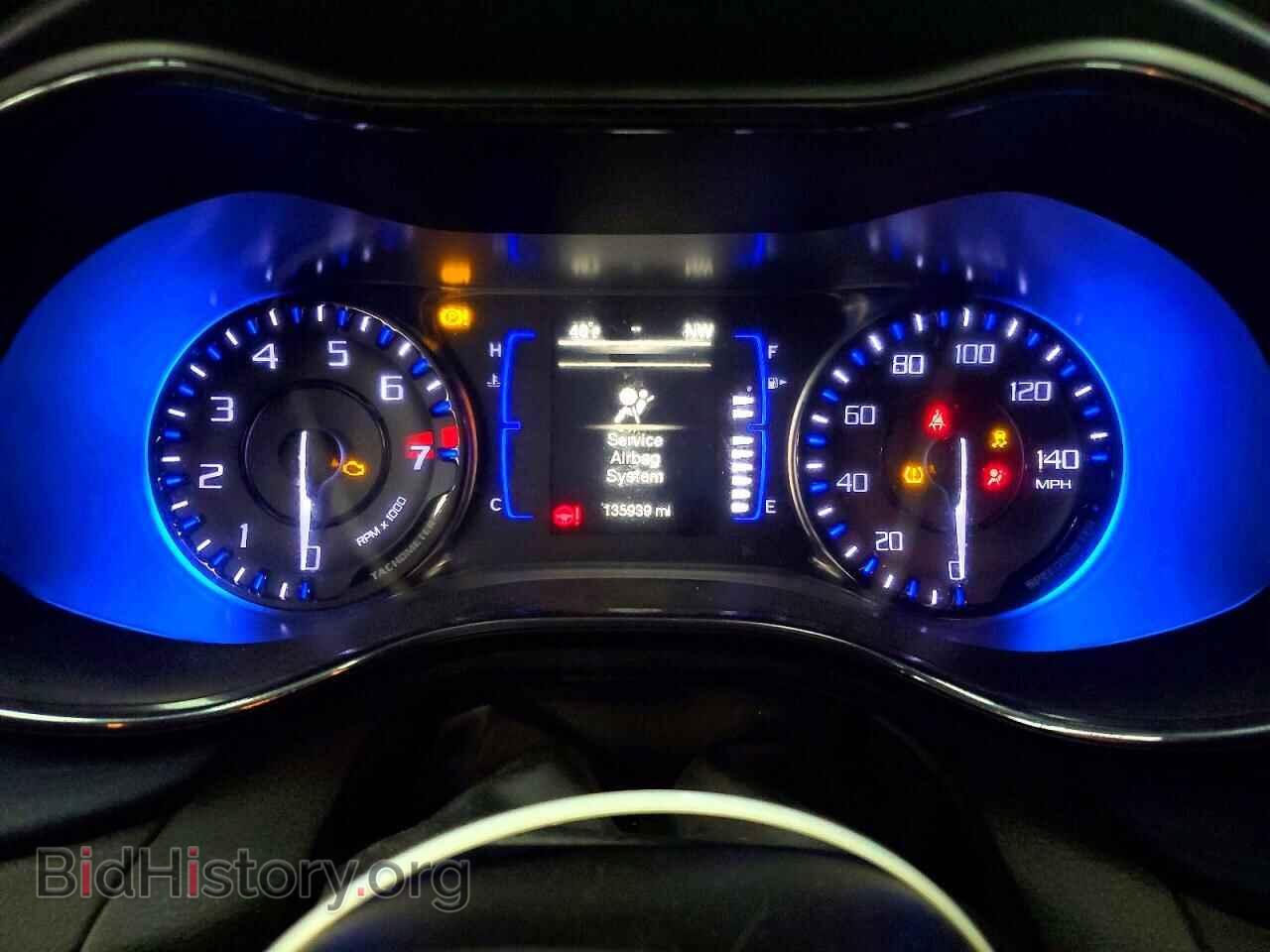 2016 CHRYSLER 200 - VIN: 1C3CCCDG6GN126054 - Фото 9
