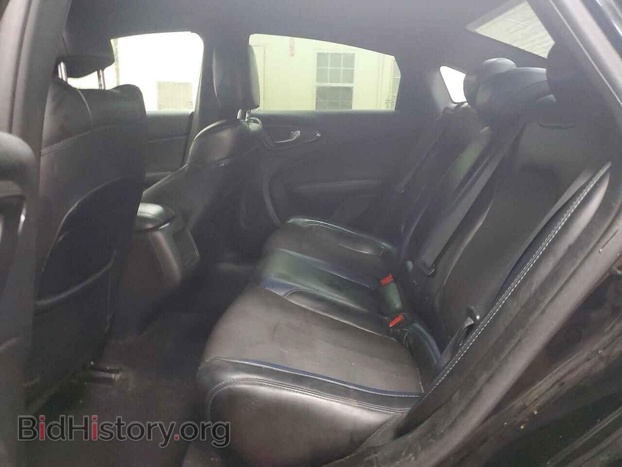 2016 CHRYSLER 200 - VIN: 1C3CCCDG6GN126054 - Фото 10