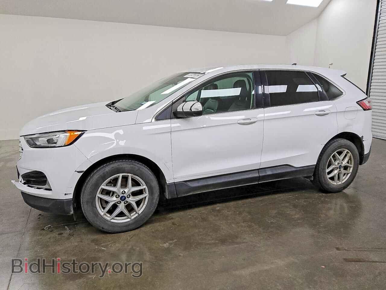 Фотография 2FMPK4J91NBA30705 - FORD EDGE 2022