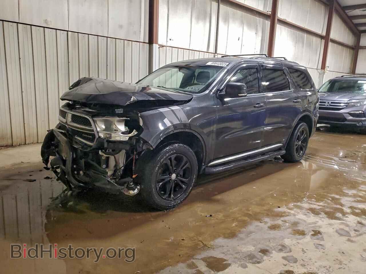 Photo 1D4RE4GG6BC667985 - DODGE DURANGO 2011