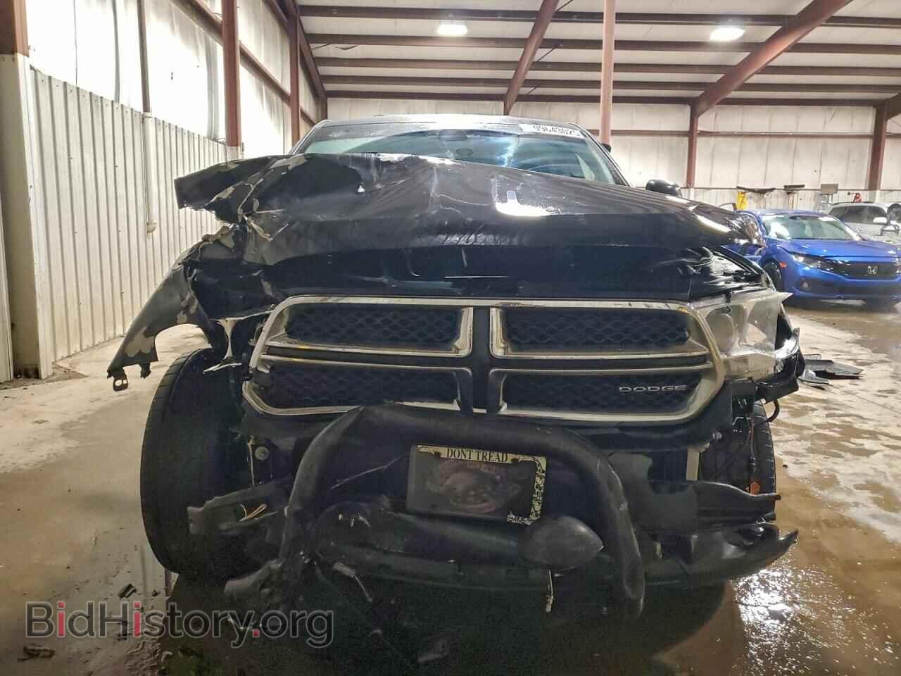 2011 DODGE DURANGO - VIN: 1D4RE4GG6BC667985 - Фото 5