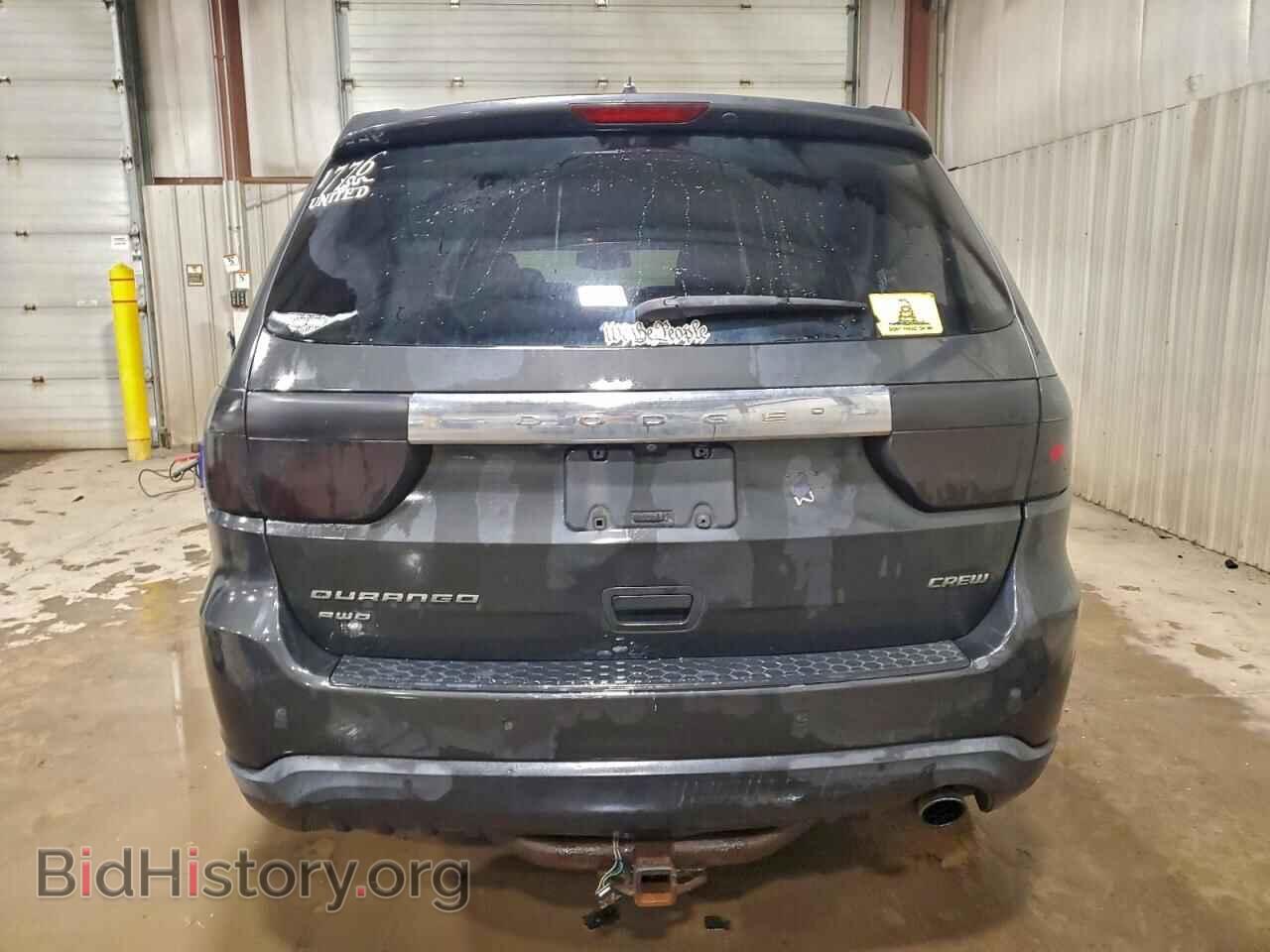 2011 DODGE DURANGO - VIN: 1D4RE4GG6BC667985 - Фото 6