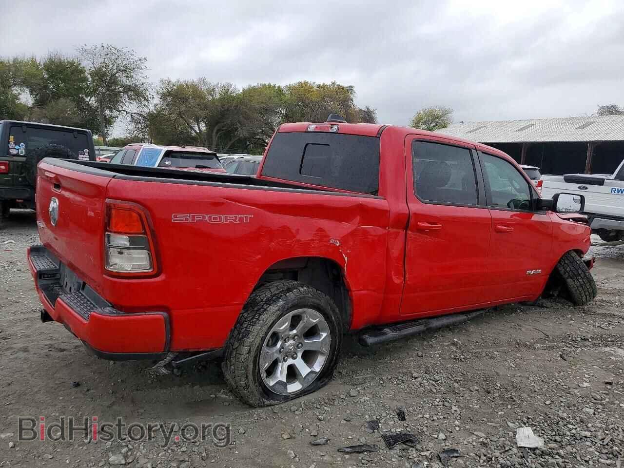 2020 RAM 1500 - VIN: 1C6RREFT7LN361283 - Фото 3